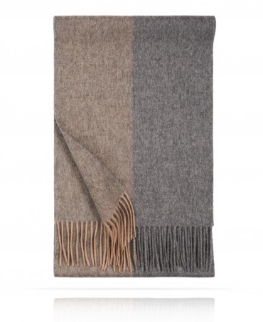 Шарф Унисекс FTL.W130_STRIP-62/GR.NUC