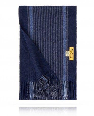 Шарф Мужской FTL.W130_STRIP-9A/BR.AZ