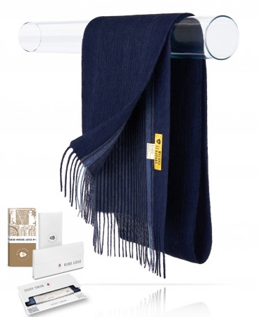 Шарф Мужской FTL.W130_STRIP-9A/BR.AZ