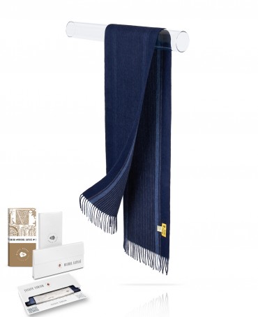 Шарф Мужской FTL.W130_STRIP-9A/BR.AZ