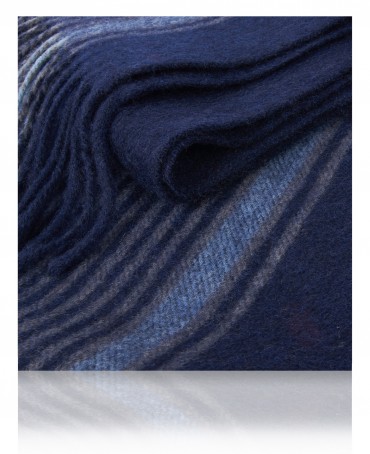 Шарф Мужской FTL.W130_STRIP-9A/BR.AZ