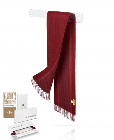 Шарф Унисекс FTL.W130_STRIP-9B/BORD