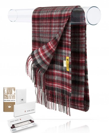 Шарф Унисекс FTQ.W120_0643010-2/ROS.GR