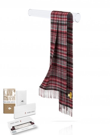 Шарф Унисекс FTQ.W120_0643010-2/ROS.GR