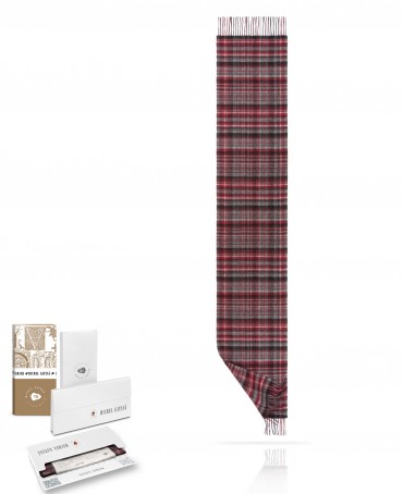 Шарф Унисекс FTQ.W120_0643010-2/ROS.GR