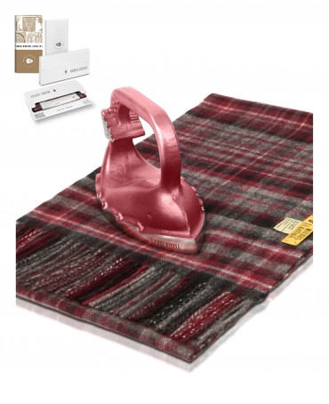 Шарф Унисекс FTQ.W120_0643010-2/ROS.GR