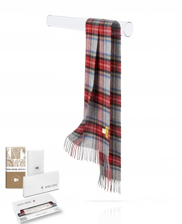 Шарф Унисекс FTQ.W120_0643019-4/ROS.SUR