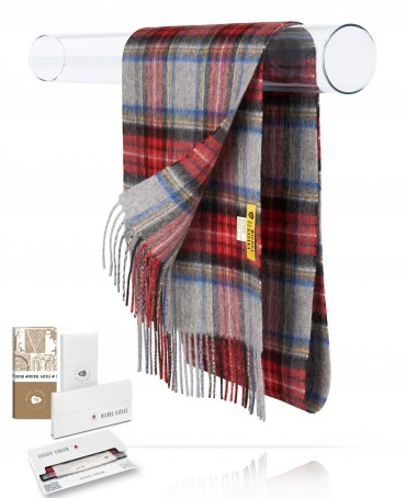 Шарф Унисекс FTQ.W120_0643019-4/ROS.SUR