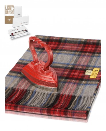 Шарф Унисекс FTQ.W120_0643019-4/ROS.SUR