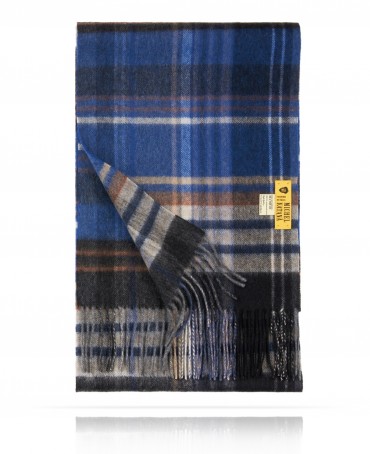 Шарф Мужской FTQ.W120_GZ-501C/BASTRU