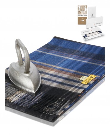 Шарф Мужской FTQ.W120_GZ-501C/BASTRU