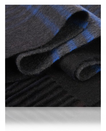 Шарф Мужской FTQ.W120_GZ-722/GR.BLUE