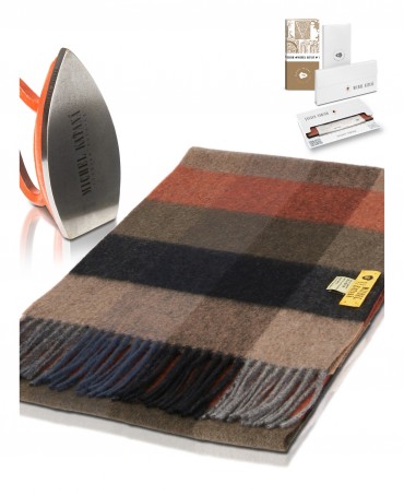 Шарф Мужской FTQ.W120_GZ-724/TERA