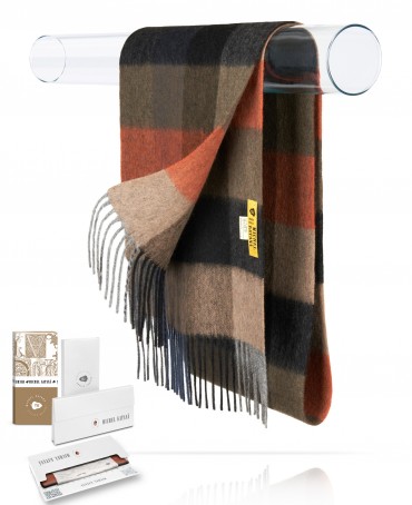 Шарф Мужской FTQ.W120_GZ-724/TERA