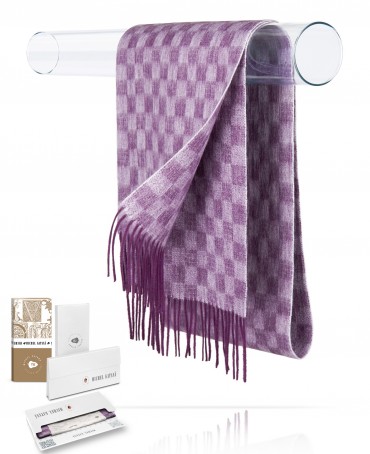 Шарф Унисекс FTQ.W120_NCH-1/PURP