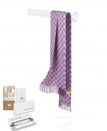 Шарф Унисекс FTQ.W120_NCH-1/PURP