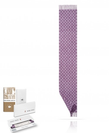 Шарф Унисекс FTQ.W120_NCH-1/PURP