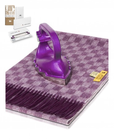 Шарф Унисекс FTQ.W120_NCH-1/PURP