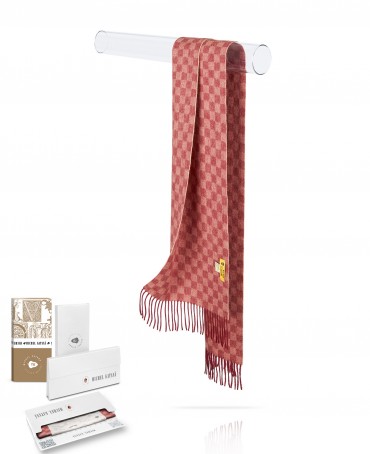 Шарф Унисекс FTQ.W120_NCH-1/RED