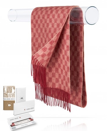 Шарф Унисекс FTQ.W120_NCH-1/RED