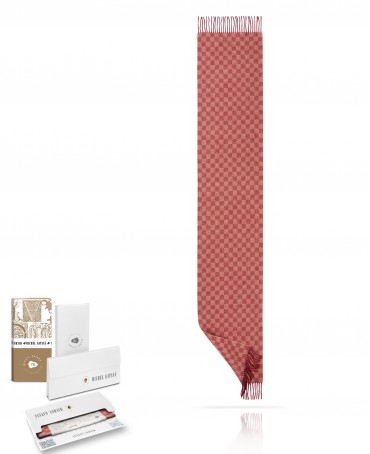 Шарф Унисекс FTQ.W120_NCH-1/RED