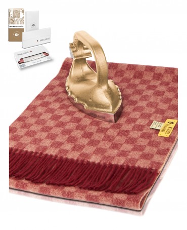 Шарф Унисекс FTQ.W120_NCH-1/RED