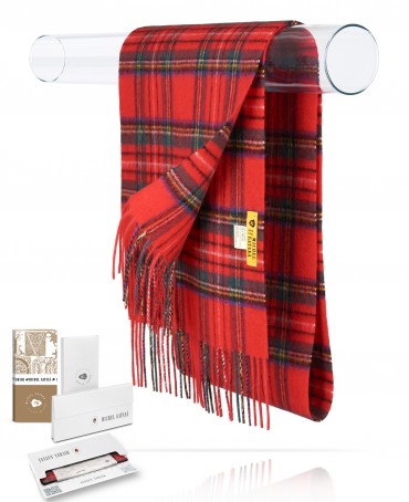 Шарф Унисекс FTQ.W120_VI-20-10/ROSU