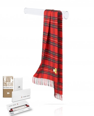 Шарф Унисекс FTQ.W120_VI-20-10/ROSU