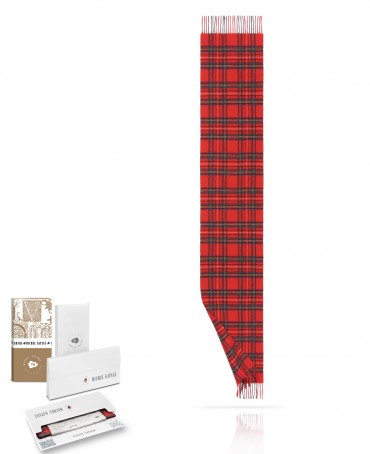 Шарф Унисекс FTQ.W120_VI-20-10/ROSU