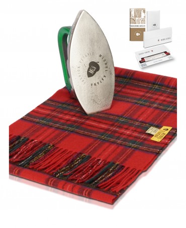 Шарф Унисекс FTQ.W120_VI-20-10/ROSU