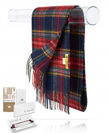 Шарф Унисекс FTQ.W120_VI-20-11/IRISH