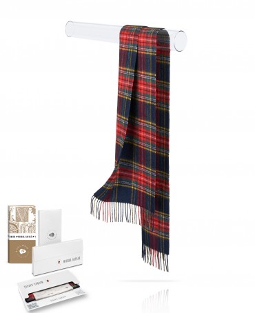 Шарф Унисекс FTQ.W120_VI-20-11/IRISH