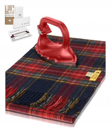 Шарф Унисекс FTQ.W120_VI-20-11/IRISH