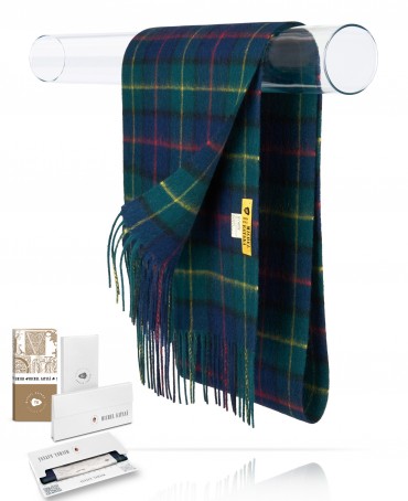 Шарф Унисекс FTQ.W120_VI-20-25/VERT