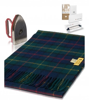 Шарф Унисекс FTQ.W120_VI-20-25/VERT