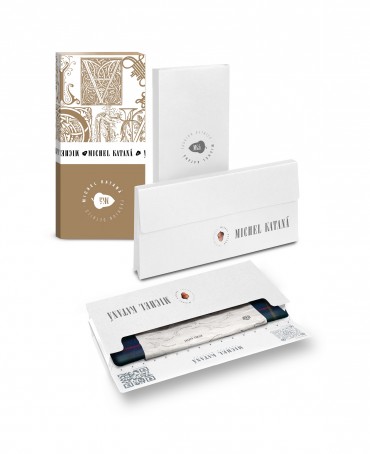 Шарф Унисекс FTQ.W120_VI-20-25/VERT