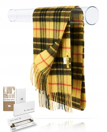 Шарф Унисекс FTQ.W120_VI-20/YELLOW