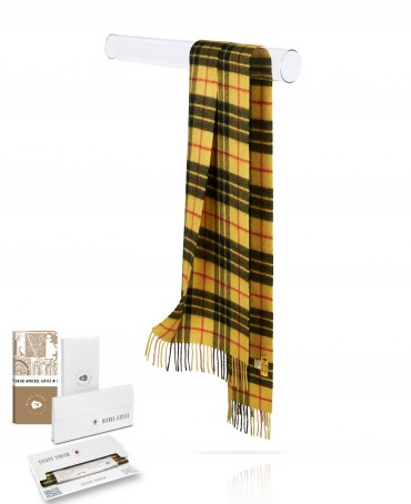Шарф Унисекс FTQ.W120_VI-20/YELLOW