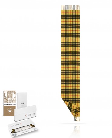 Шарф Унисекс FTQ.W120_VI-20/YELLOW