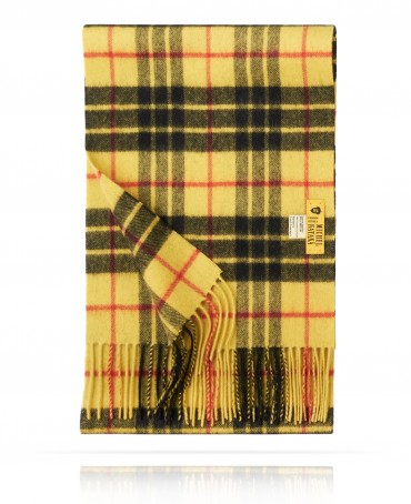 Шарф Унисекс FTQ.W120_VI-20/YELLOW