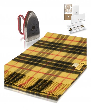 Шарф Унисекс FTQ.W120_VI-20/YELLOW