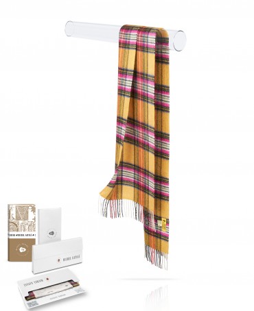 Шарф Унисекс FTQ.W120_VI-2347-1-16/JAU