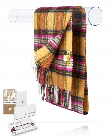 Шарф Унисекс FTQ.W120_VI-2347-1-16/JAU