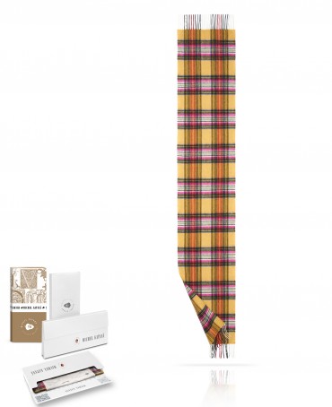Шарф Унисекс FTQ.W120_VI-2347-1-16/JAU
