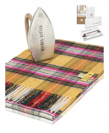 Шарф Унисекс FTQ.W120_VI-2347-1-16/JAU