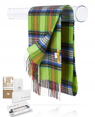 Шарф Унисекс FTQ.W120_VI-2347-1-25/VERT