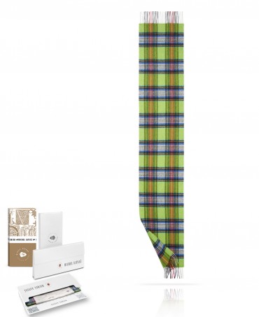 Шарф Унисекс FTQ.W120_VI-2347-1-25/VERT