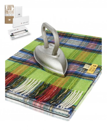 Шарф Унисекс FTQ.W120_VI-2347-1-25/VERT