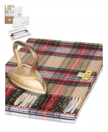 Шарф Унисекс FTQ.W120_VI-2347-3/LAT.R