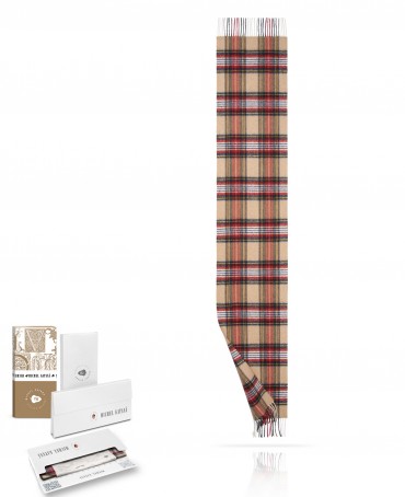 Шарф Унисекс FTQ.W120_VI-2347-3/LAT.R